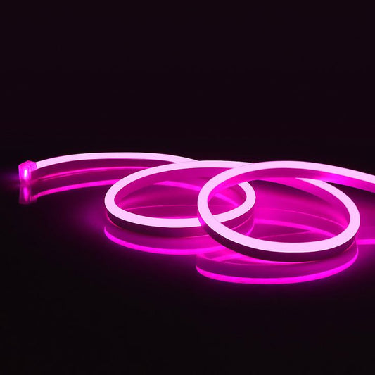 Neon Rope Lights, Rgb Led Strip Lights App Control Smart Neon Strip Lights Music Sync Rgb Lights