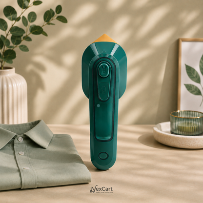 Portable Mini Iron Steamer